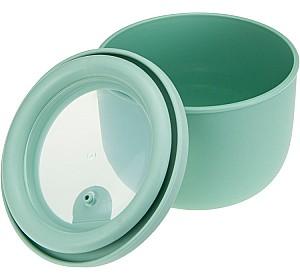 Set de recipiente alimentare M Plastika НЕО Green (М1324)