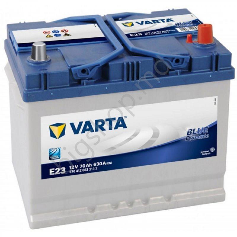 Acumulator auto Varta 70AH 630A(EN) (S4 026)