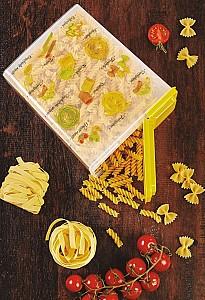 Set de recipiente alimentare Bytplast Phibo 2.3l 46169