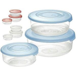 Set de recipiente alimentare Tontarelli Family Food 34804