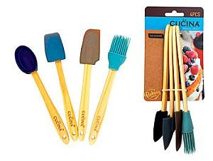 Set ustensile de bucatarie Cucina Italiana 42743