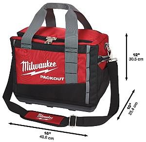 Cutie scule Milwaukee PACKOUT DUFFEL BAG 38 cm (4932471066)