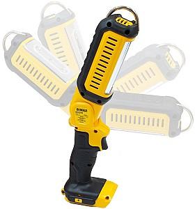 Lanterna Dewalt LED DCL050N
