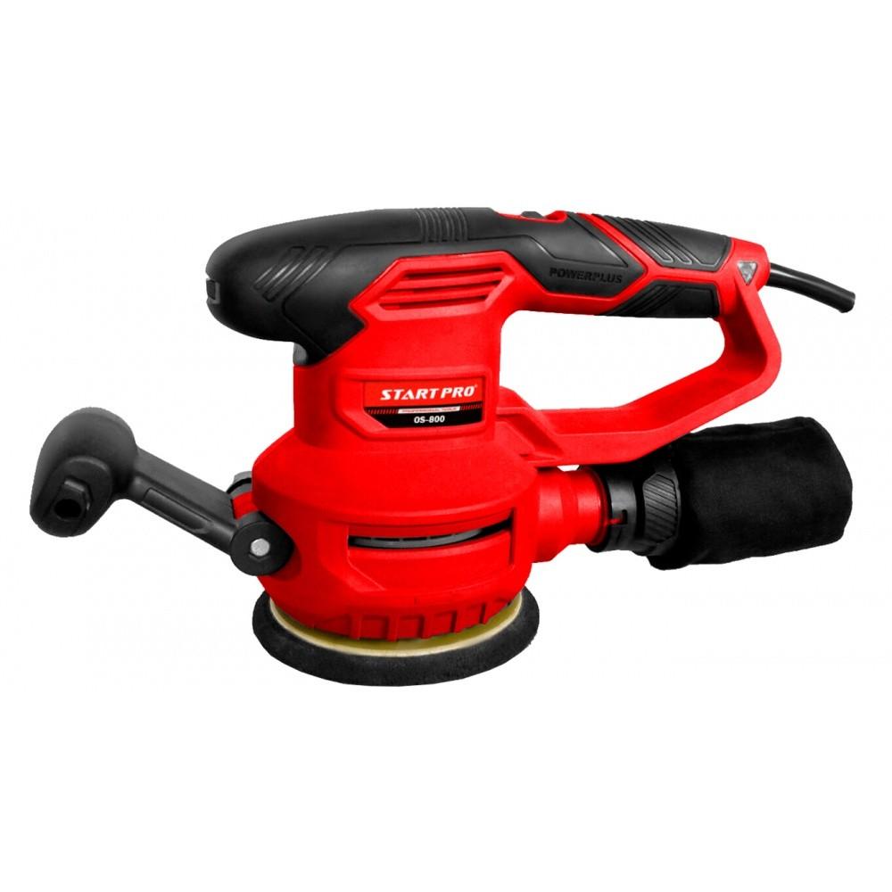 Slefuitor cu excentric Start Pro OS-800