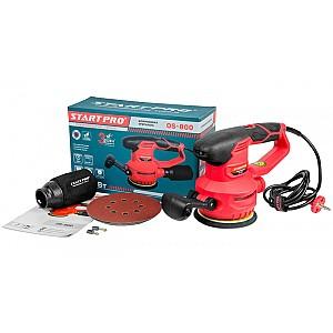 Slefuitor cu excentric Start Pro OS-800