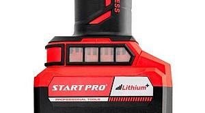 Polizor unghiular Start Pro SAG2-21/2B BRUSHLESS