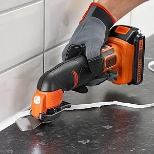 Unelta multifunctionala BLACK&DECKER BDCOS18N