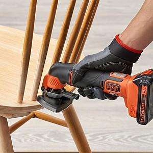 Unelta multifunctionala BLACK&DECKER BDCOS18N