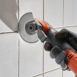 Unelta multifunctionala BLACK&DECKER BDCOS18N