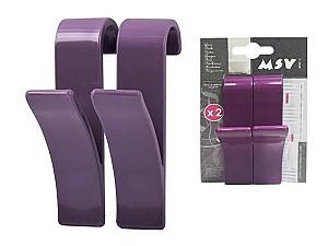 Cuier pentru baie prosoape MSV 40700