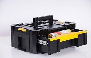 Cutie scule Stanley TSTAK III