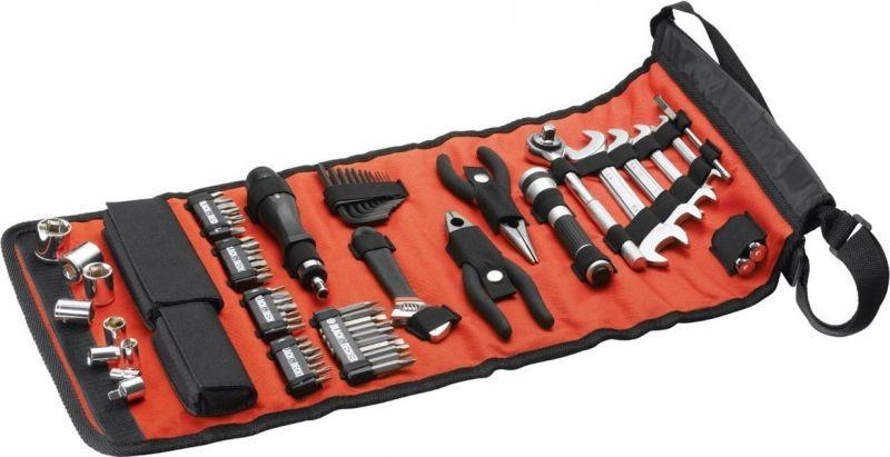 Set de scule BLACK&DECKER 71 buc (A7144-XL)