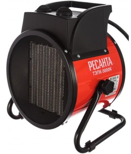 Generator de aer cald Resanta ТЭПК-5000K 5 kW