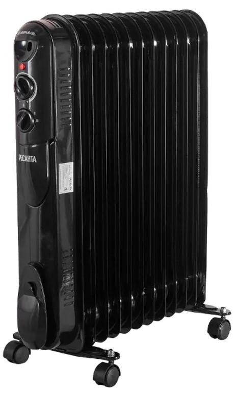 Calorifer electric cu ulei Resanta ОМПТ-12Н