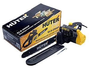 Fierastrau electric cu lant Huter ELS-2000P