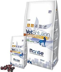 Hrana uscata pentru pisici Monge VETSOLUTION CAT URINARY STRUVITE 400gr