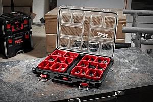 Cutie scule Milwaukee Packout SLIM Organiser (4932471064)