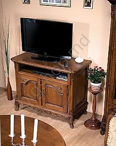 Tumba pentru televizor de lux MobiLux Royal TV (Nuc)