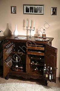 Comoda MobiLux Royal Bar (Nuc)