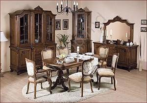 Vitrina MobiLux Royal Bufet 3D