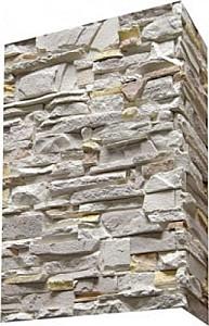 Piatra decorativa KLINKER HOUSE Arctica Dreapta