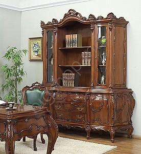 Vitrina MobiLux Cleopatra Lux Biblioteca