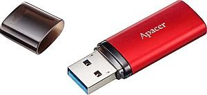 Stick memorie usb Apacer AH25B 32GB Red