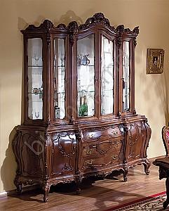 Vitrina MobiLux Cleopatra Lux Bufet 2D3S