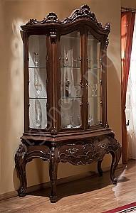 Vitrina MobiLux Cleopatra Lux Argintar 2D