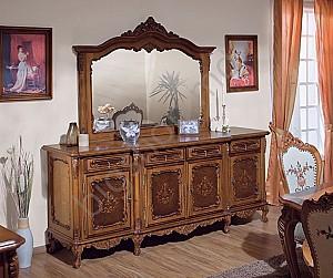 Comoda MobiLux Cleopatra 4D4S