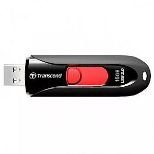 Stick memorie usb Transcend 16GB JetFlash 590 Black