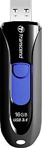 Stick memorie usb Transcend 16 GB JetFlash 790 Black