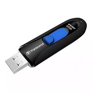 Stick memorie usb Transcend 16 GB JetFlash 790 Black