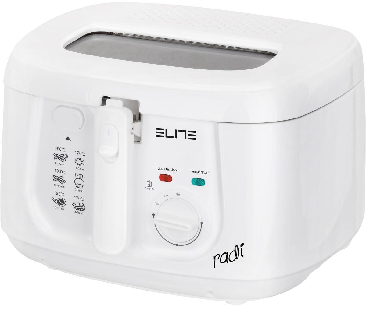 Friteuza Elite JR-2016