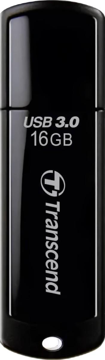 Stick memorie usb Transcend 16GB JetFlash 700 Black