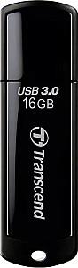 Stick memorie usb Transcend 16GB JetFlash 700 Black