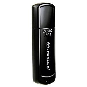 Stick memorie usb Transcend 16GB JetFlash 700 Black