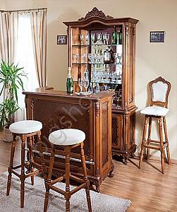 Vitrina de lux MobiLux Cleopatra Bufet Bar