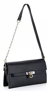 Geanta femei CCS 17070 Black