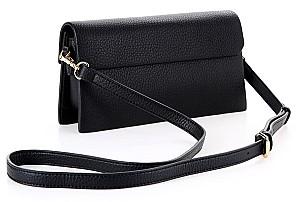 Geanta femei CCS 17070 Black