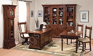 Vitrina MobiLux Venetia Lux Biblioteca 4U2U