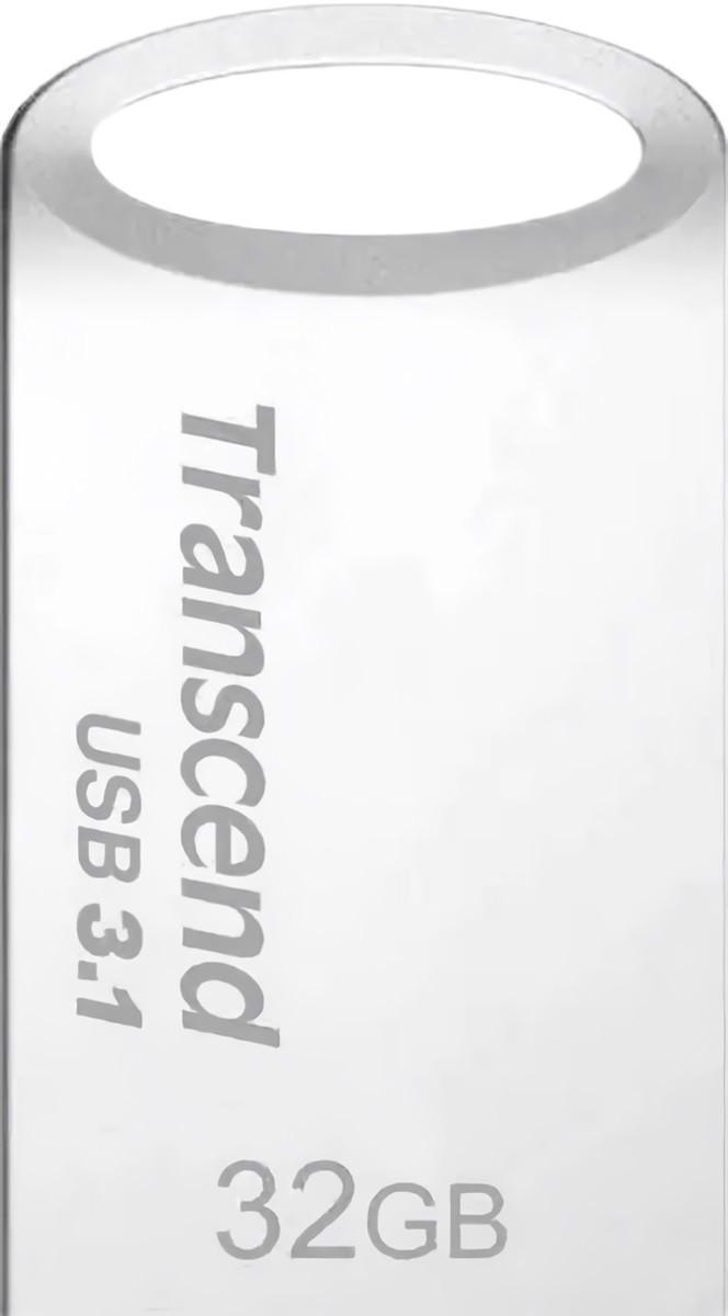 Stick memorie usb Transcend 32GB JetFlash 710 Silver