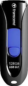 Stick memorie usb Transcend 128GB JetFlash 790 Black