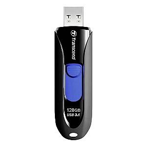 Stick memorie usb Transcend 128GB JetFlash 790 Black
