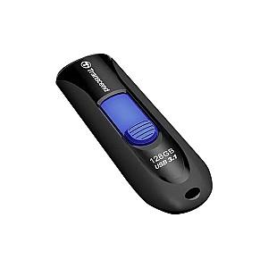 Stick memorie usb Transcend 128GB JetFlash 790 Black