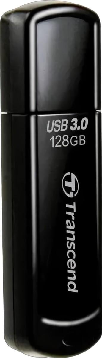 Stick memorie usb Transcend 128GB JetFlash 700 Black