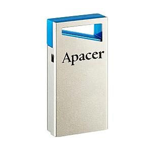 Stick memorie usb Apacer 128GB AH155 Silver/Blue