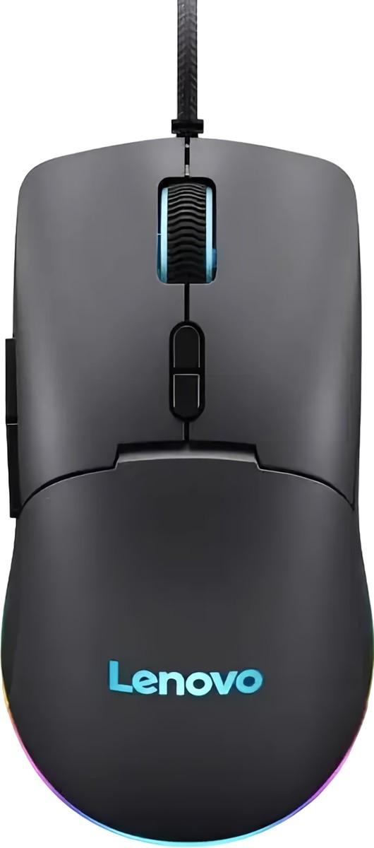Mouse gaming Lenovo GY51M74265 Black