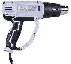 Suflant de aer cald Resanta Э-2000ЭК