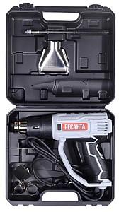 Suflant de aer cald Resanta Э-2000ЭК